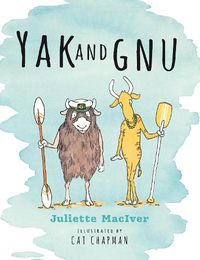 Cover image for Yak and Gnu
