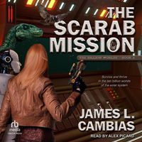 Cover image for The Scarab Mission