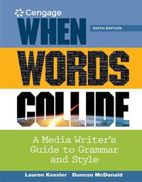 Cover image for Bundle: When Words Collide, 9th + Student Workbook