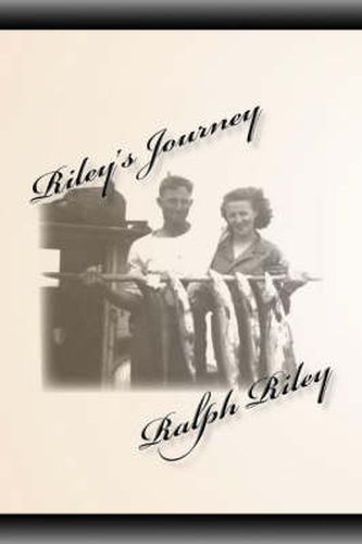 Cover image for Riley's Journey