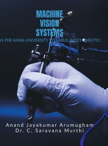 Cover image for Machine Vision Systems