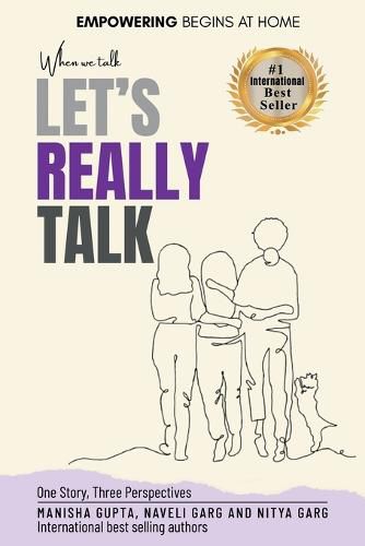 Cover image for When We Talk, Let's Really Talk