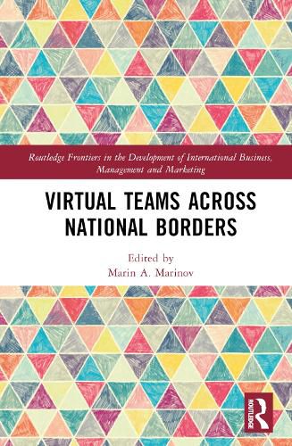 Cover image for Virtual Teams Across National Borders