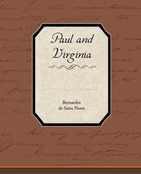 Cover image for Paul and Virginia