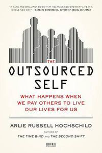 Cover image for Outsourced Self