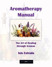 Cover image for Aromatherapy Manual