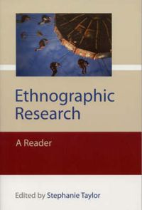 Cover image for Ethnographic Research: A Reader