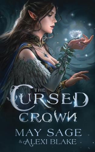 Cover image for The Cursed Crown