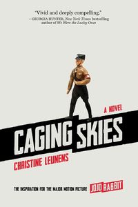Cover image for Caging Skies