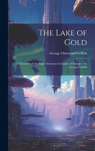 Cover image for The Lake of Gold