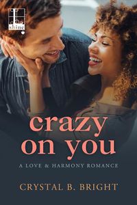 Cover image for Crazy on You