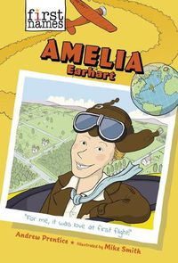 Cover image for Amelia Earhart
