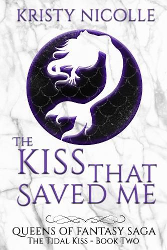 Cover image for The Kiss That Saved Me