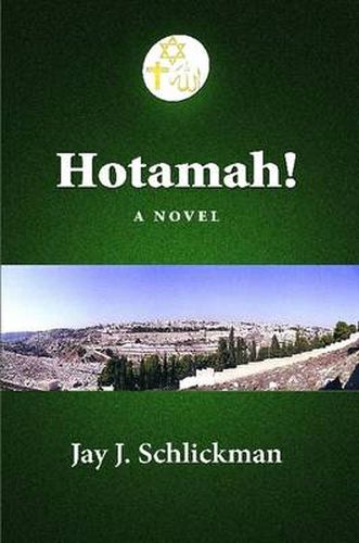 Cover image for Hotamah!