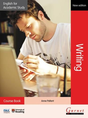 Cover image for English for Academic Study: Writing Course Book - Edition 2