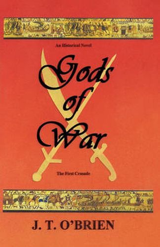 Cover image for Gods of War