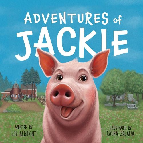 Cover image for Adventures of Jackie