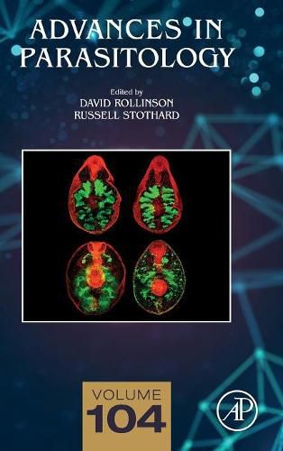 Cover image for Advances in Parasitology
