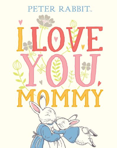 Cover image for I Love You, Mommy