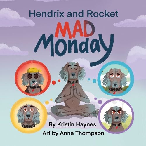 Cover image for Hendrix and Rocket
