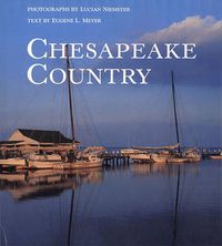 Cover image for Chesapeake Country