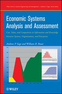 Cover image for Economic Systems Analysis and Assessment: Intensive Systems, Organizations,and Enterprises