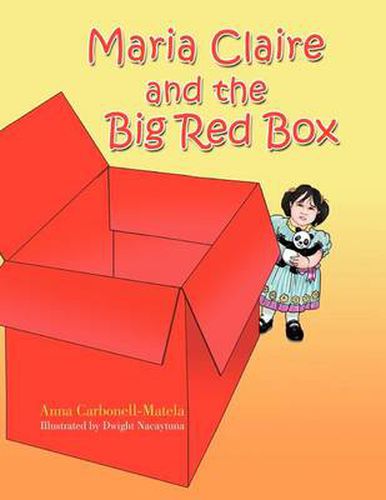 Cover image for Maria Claire and the Big Red Box