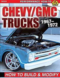 Cover image for Chevy/GMC Trucks 1967-1972