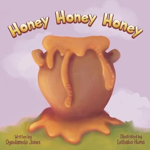 Cover image for Honey Honey Honey