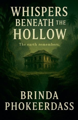 Cover image for Whispers Beneath the Hollow