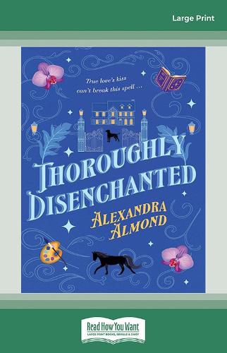 Cover image for Thoroughly Disenchanted