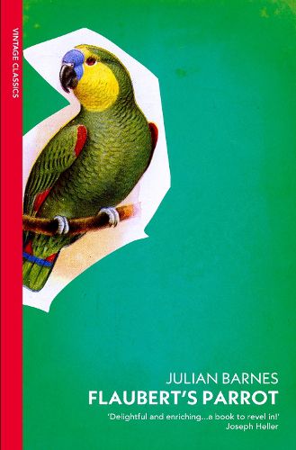 Cover image for Flaubert's Parrot