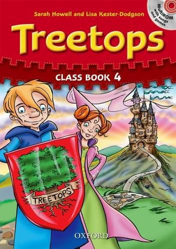 Cover image for Treetops: 4: Class Book Pack