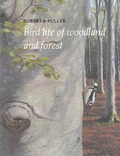 Cover image for Bird Life of Woodland and Forest