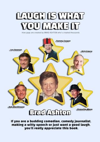 Cover image for Laugh Is What You Make It