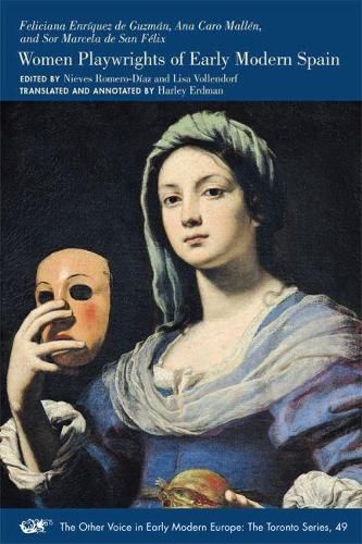 Cover image for Women Playwrights of Early Modern Spain