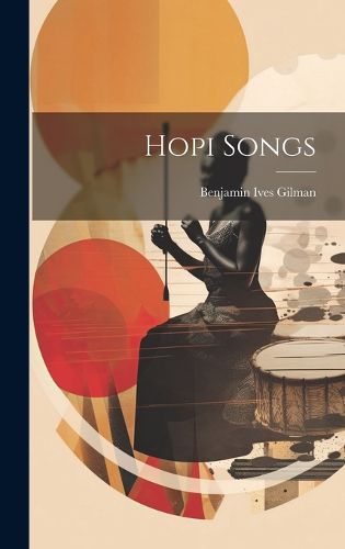 Cover image for Hopi Songs
