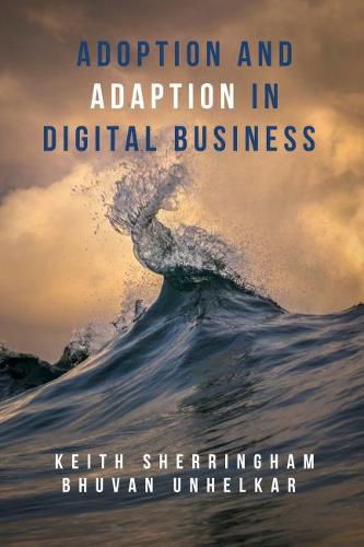 Cover image for Adoption and Adaption in Digital Business