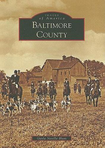 Cover image for Baltimore County