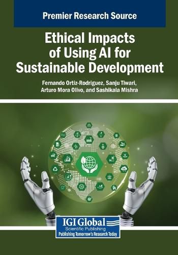 Cover image for Ethical Impacts of Using AI for Sustainable Development