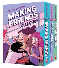 Cover image for Making Friends Books 1-3 Box Set