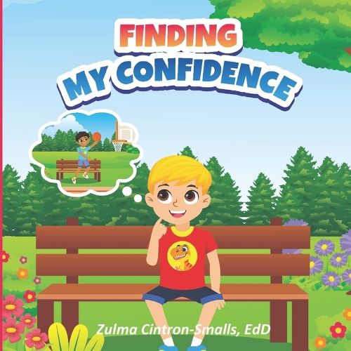 Cover image for Finding My Confidence