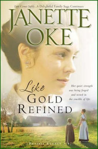 Cover image for Like Gold Refined