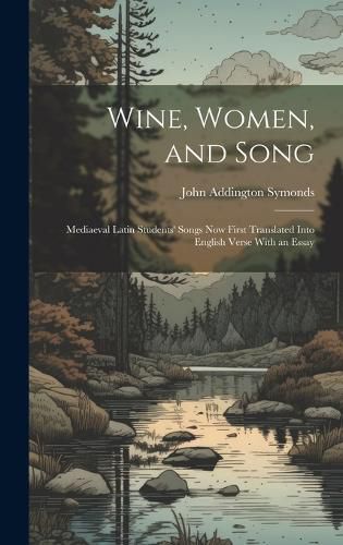 Cover image for Wine, Women, and Song