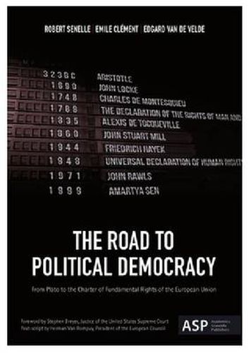 Cover image for Road to Political Democracy