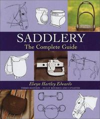 Cover image for Saddlery