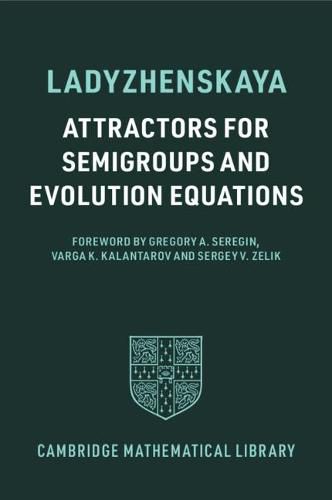 Cover image for Attractors for Semigroups and Evolution Equations