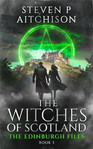 Cover image for The Witches of Scotland