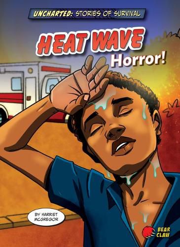 Cover image for Heat Wave Horror!