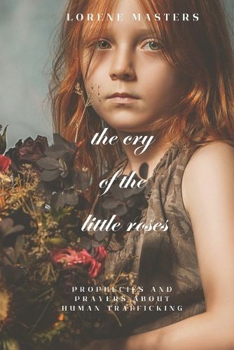 Cover image for The Cry of the Little Roses